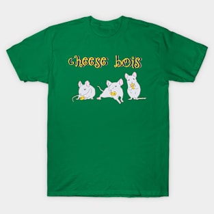 cheese bois T-Shirt